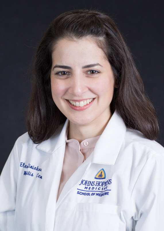 Eleni Tiniakou, MD