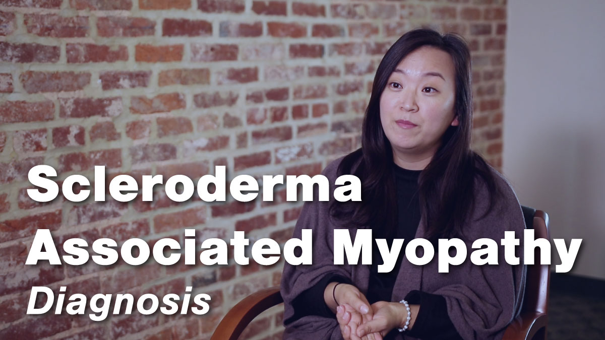 Diagnosing Scleroderma Associated Myopathy