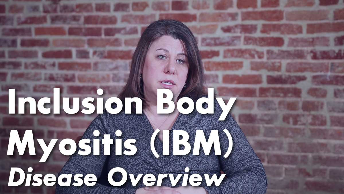 IBM Disease Overview