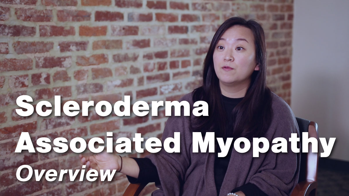 Scleroderma Associated Myopathy Overview