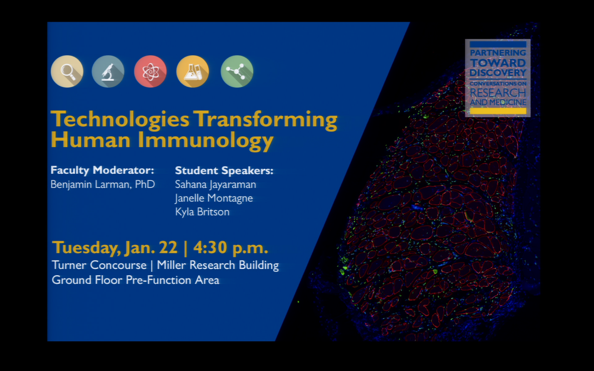 Technologies Transforming Human Immunology