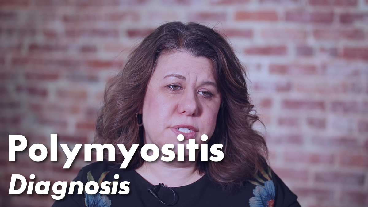 Polymyositis Diagnosis with Dr. Lisa Christopher-Stine