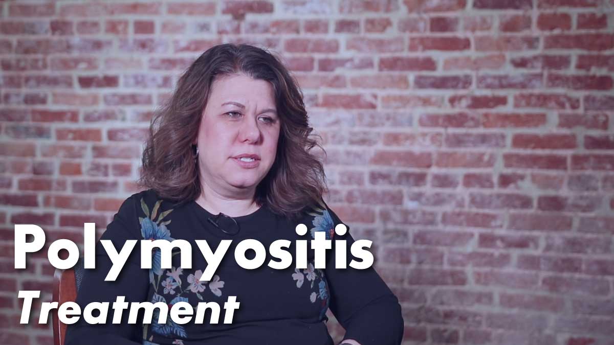 Polymyositis Treatment